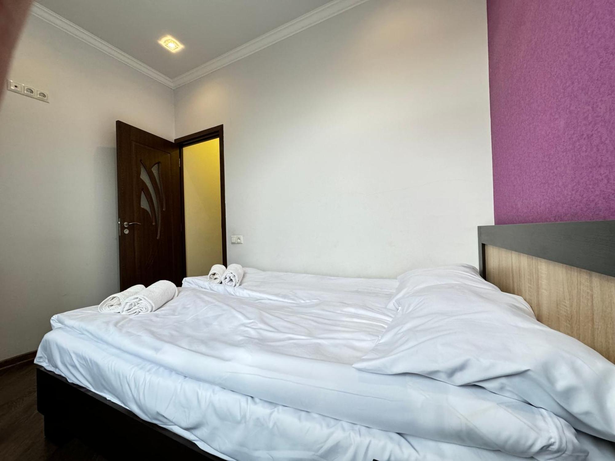 City Center Apartments On Tumanyan Street Yerevan Exterior photo