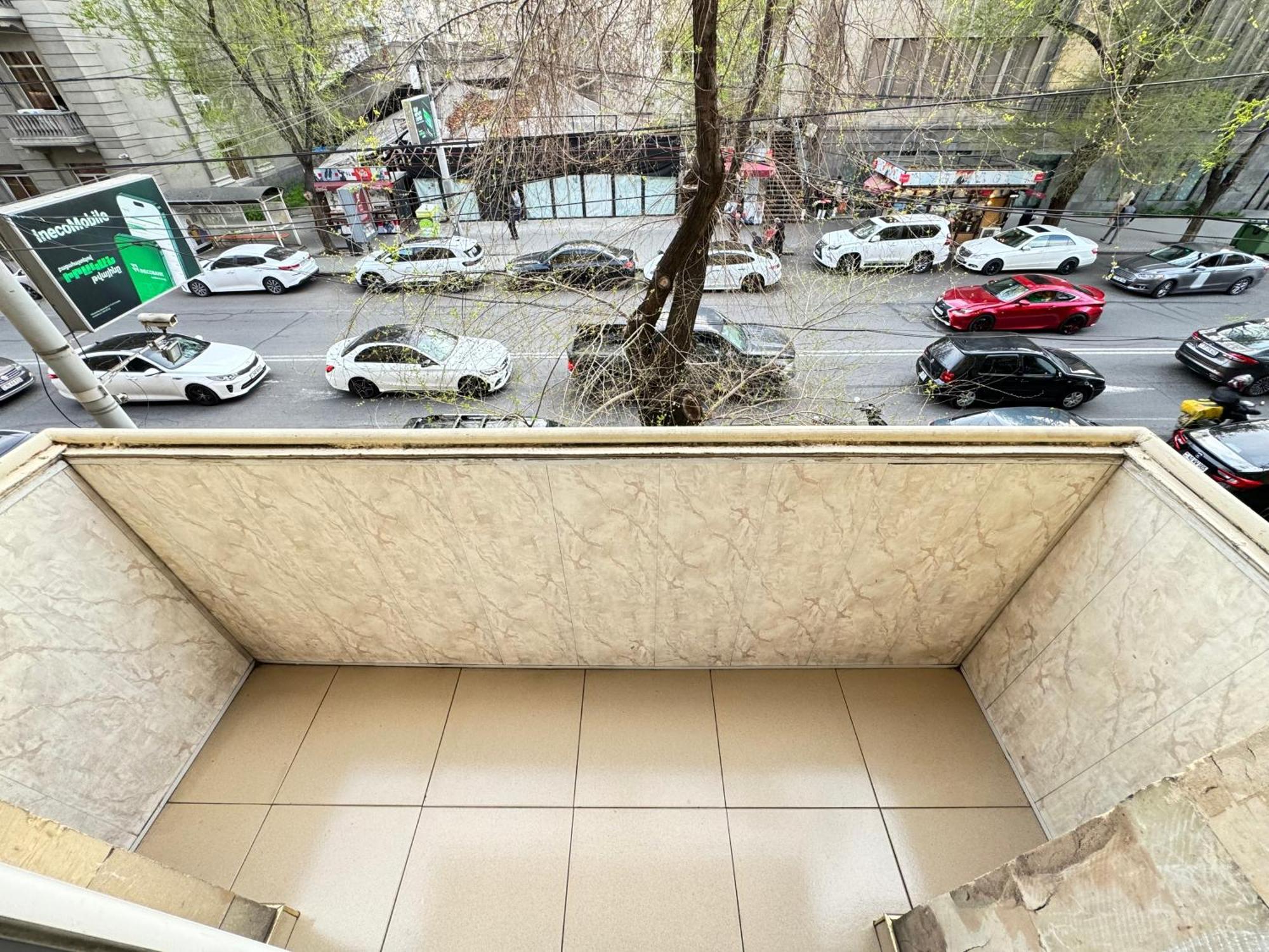 City Center Apartments On Tumanyan Street Yerevan Exterior photo